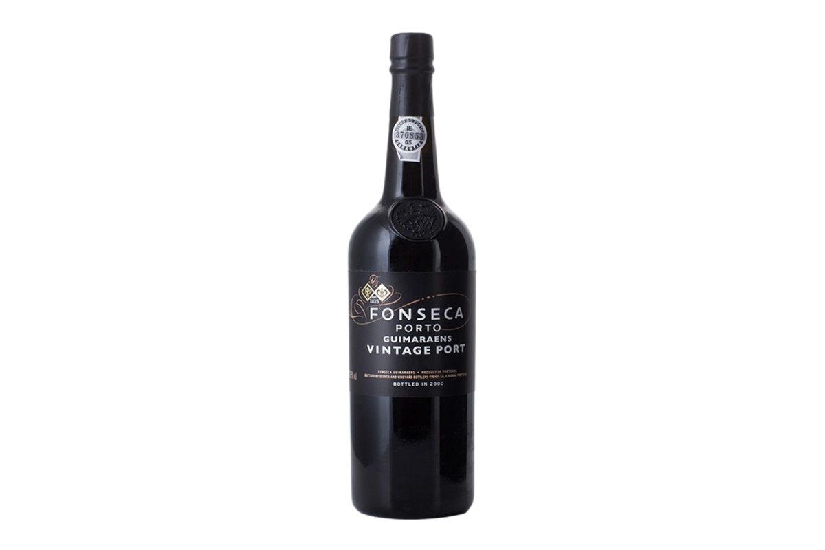 Fonseca Guimaraens Vintage Port Porto 2012