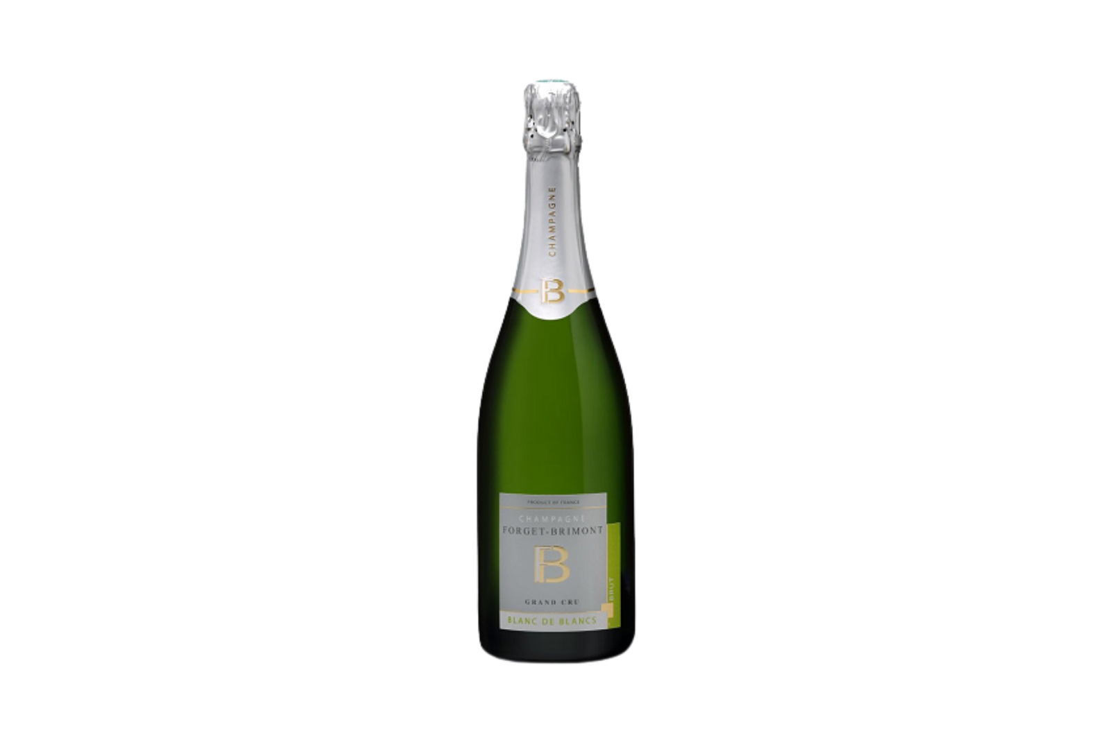 Forget-Brimont Blanc de Blancs Grand Cru NV