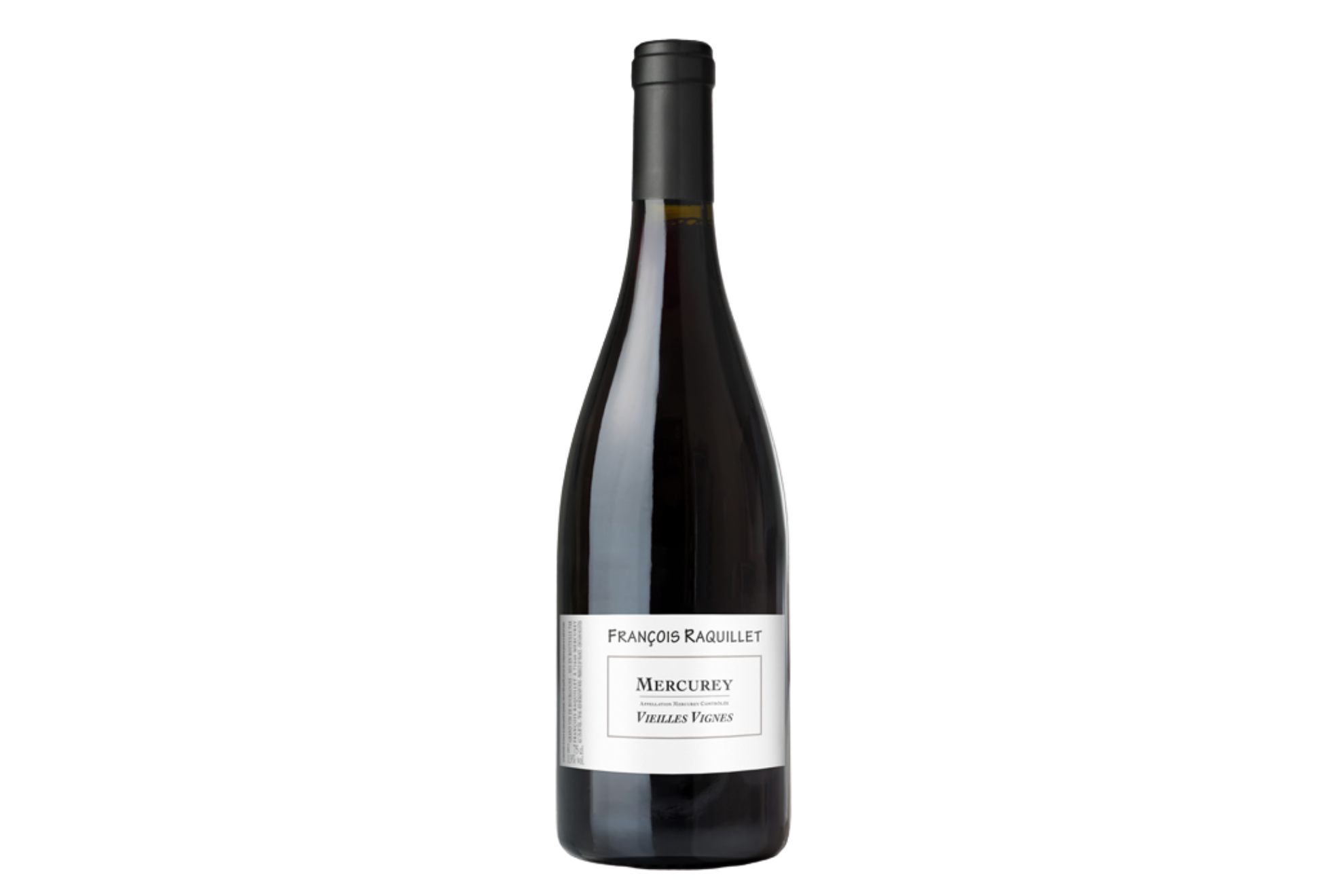 Domaine Francois Raquillet Vieilles Vignes Mercurey Rouge 2021