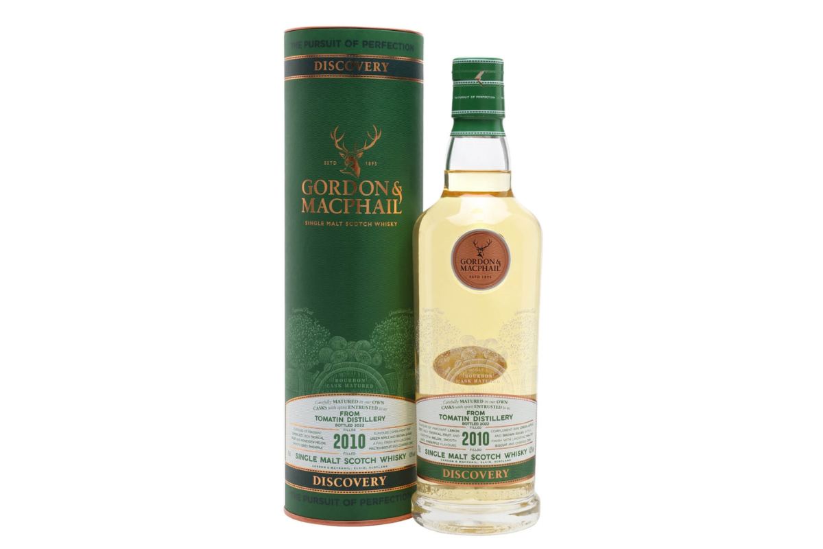 G & M Tomatin Discovery 2010 70cl