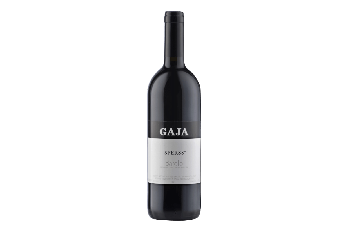 Gaja Sperss Barolo 2019