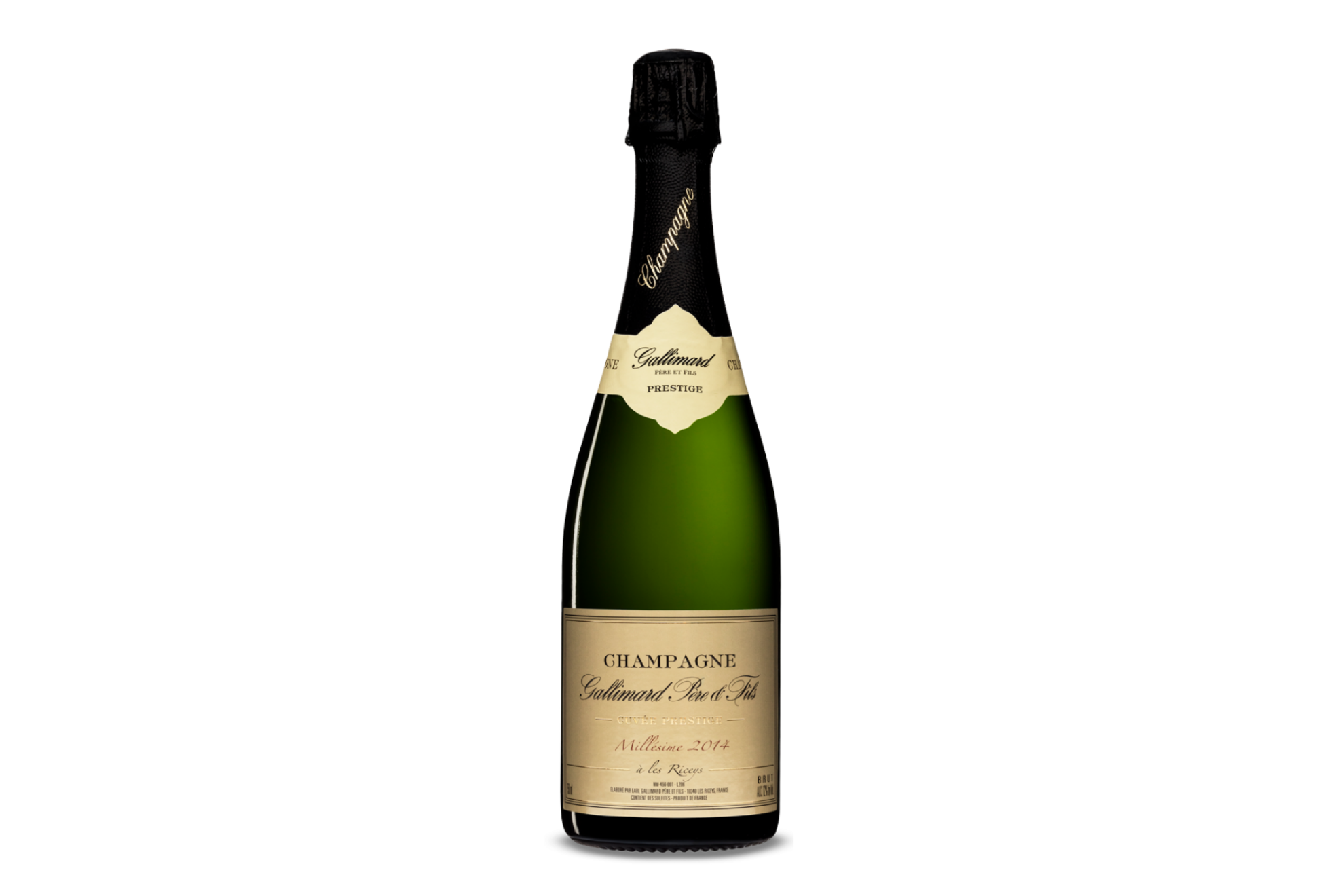 Gallimard Pere & Fils Cuvee Prestige Brut Champagne 2015