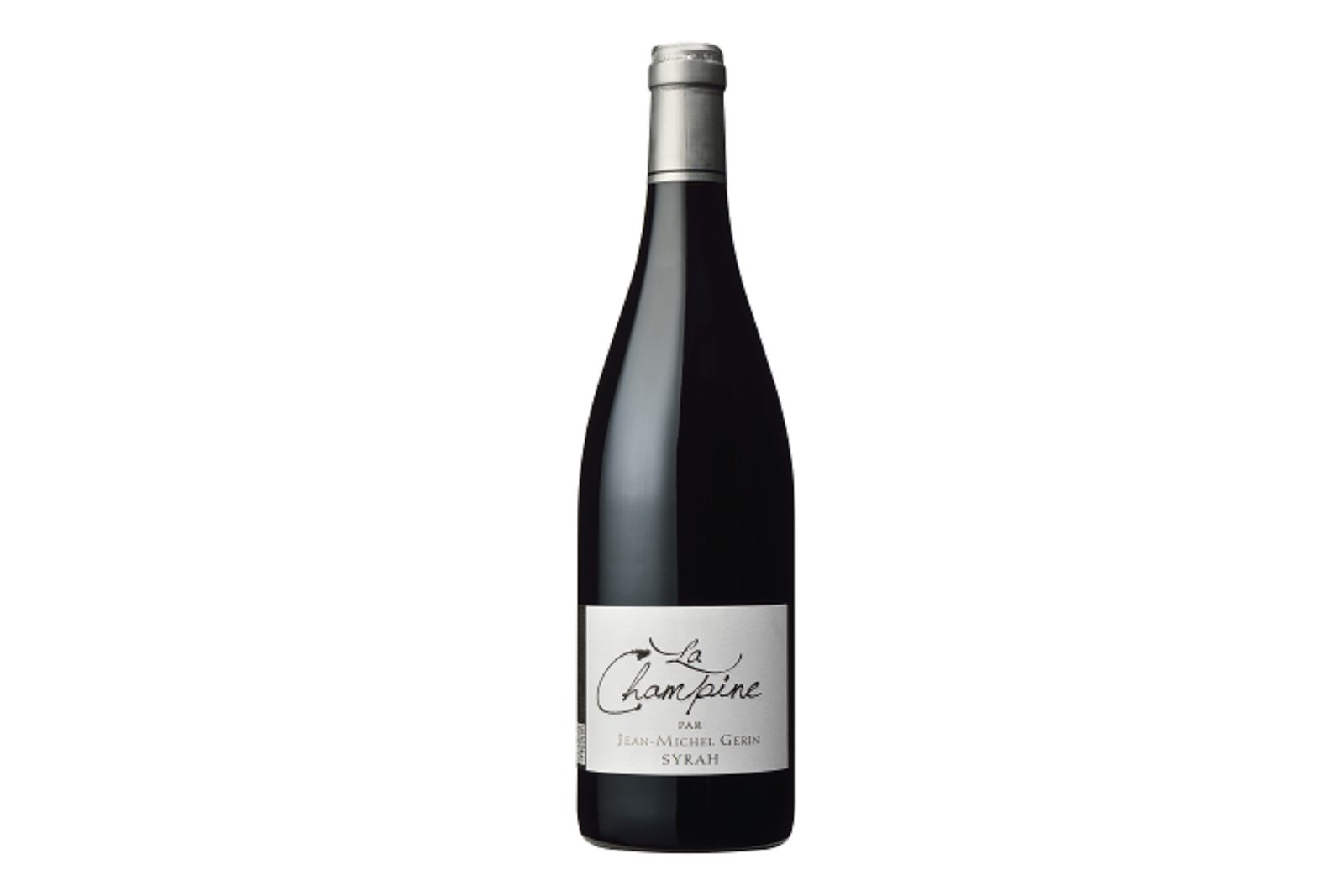 Jean-Michel Gerin La Champine Syrah Rhone Valley 2022