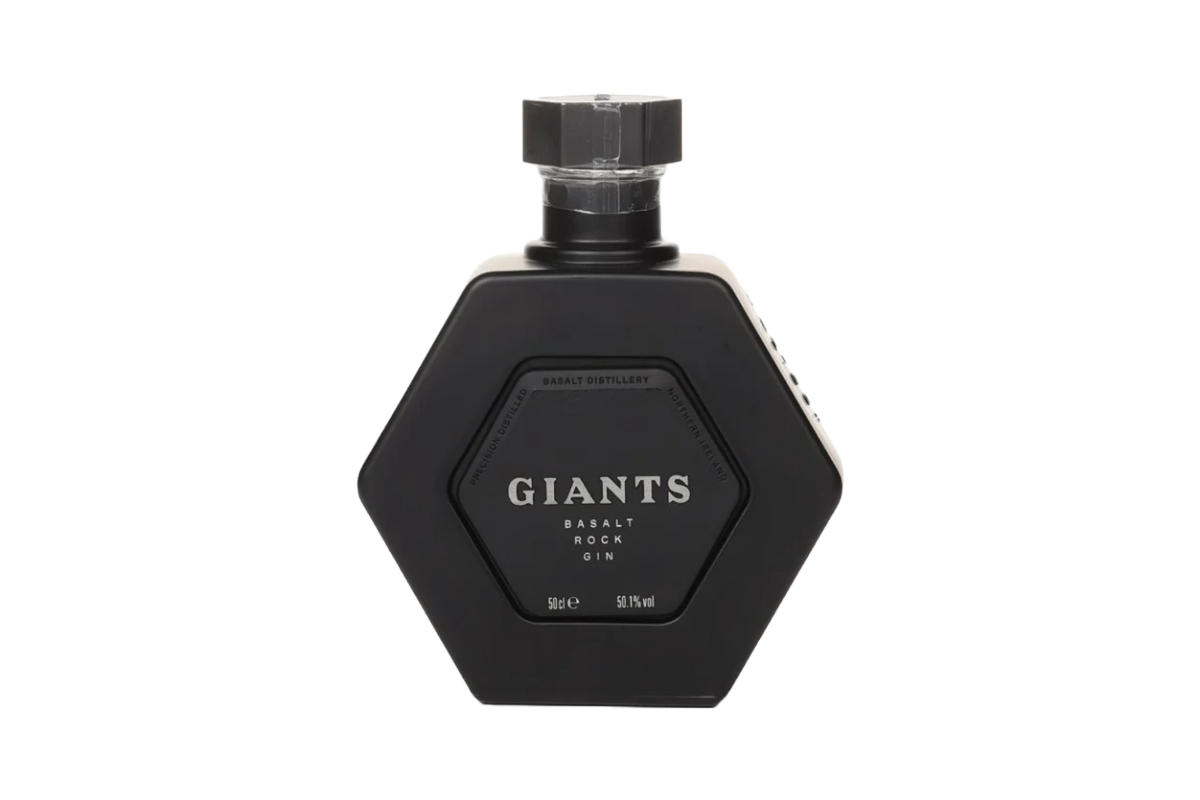 Giants Basalt Rock Gin 50cl