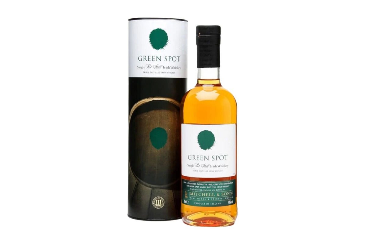 Green Spot Single Pot Still 70cl