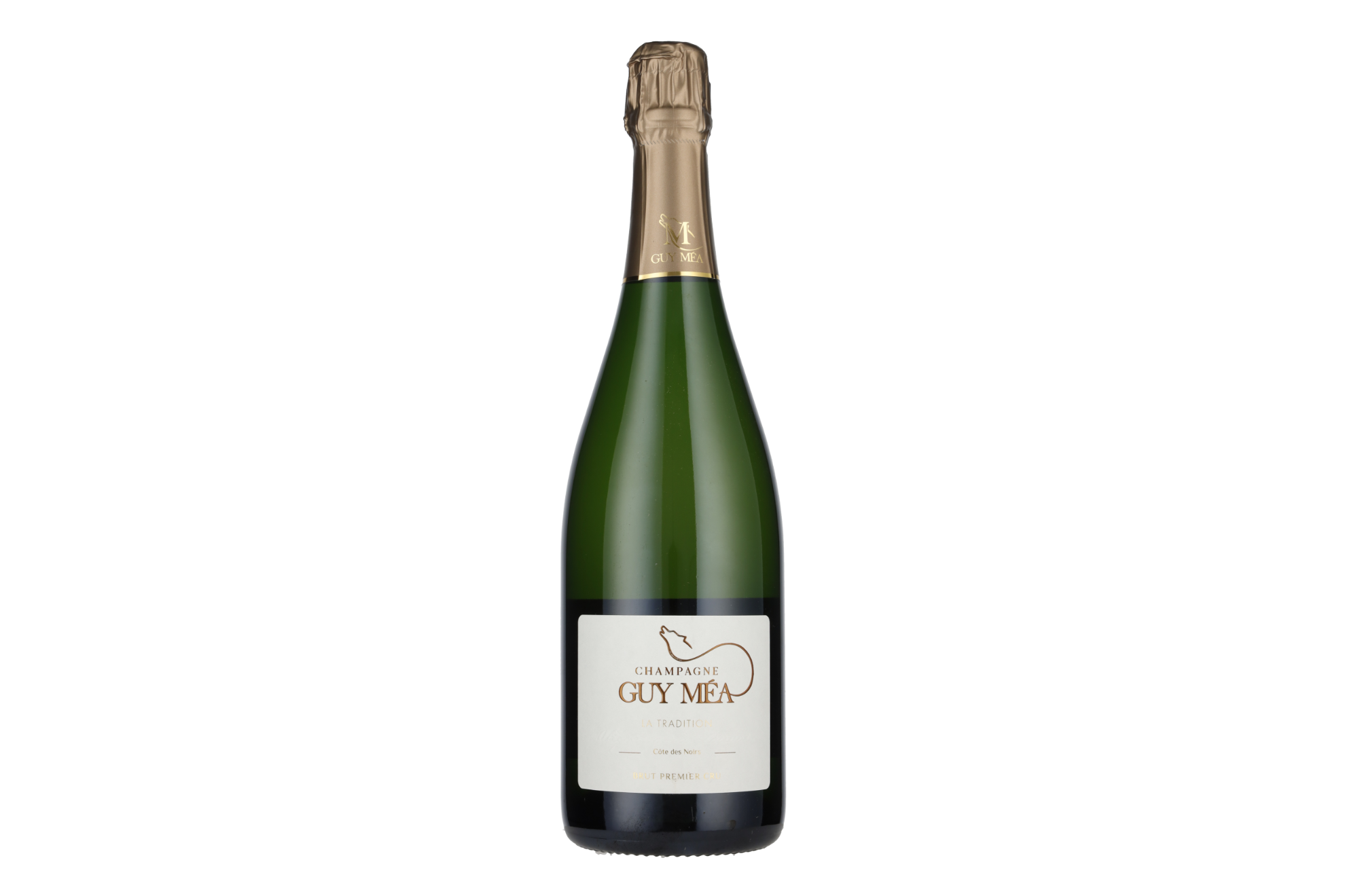 Guy Mea La Tradition Brut Champagne Premier Cru NV