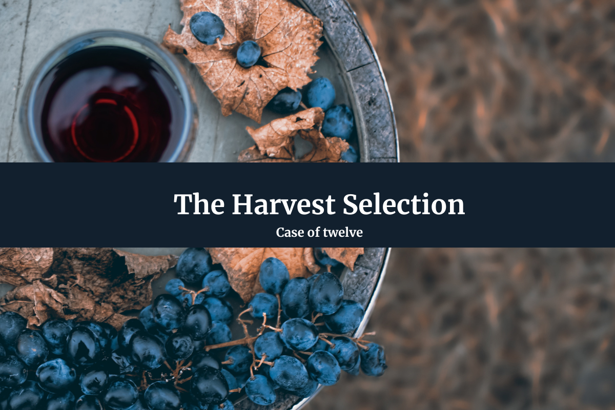 Harvest Selection - Case of Twelve