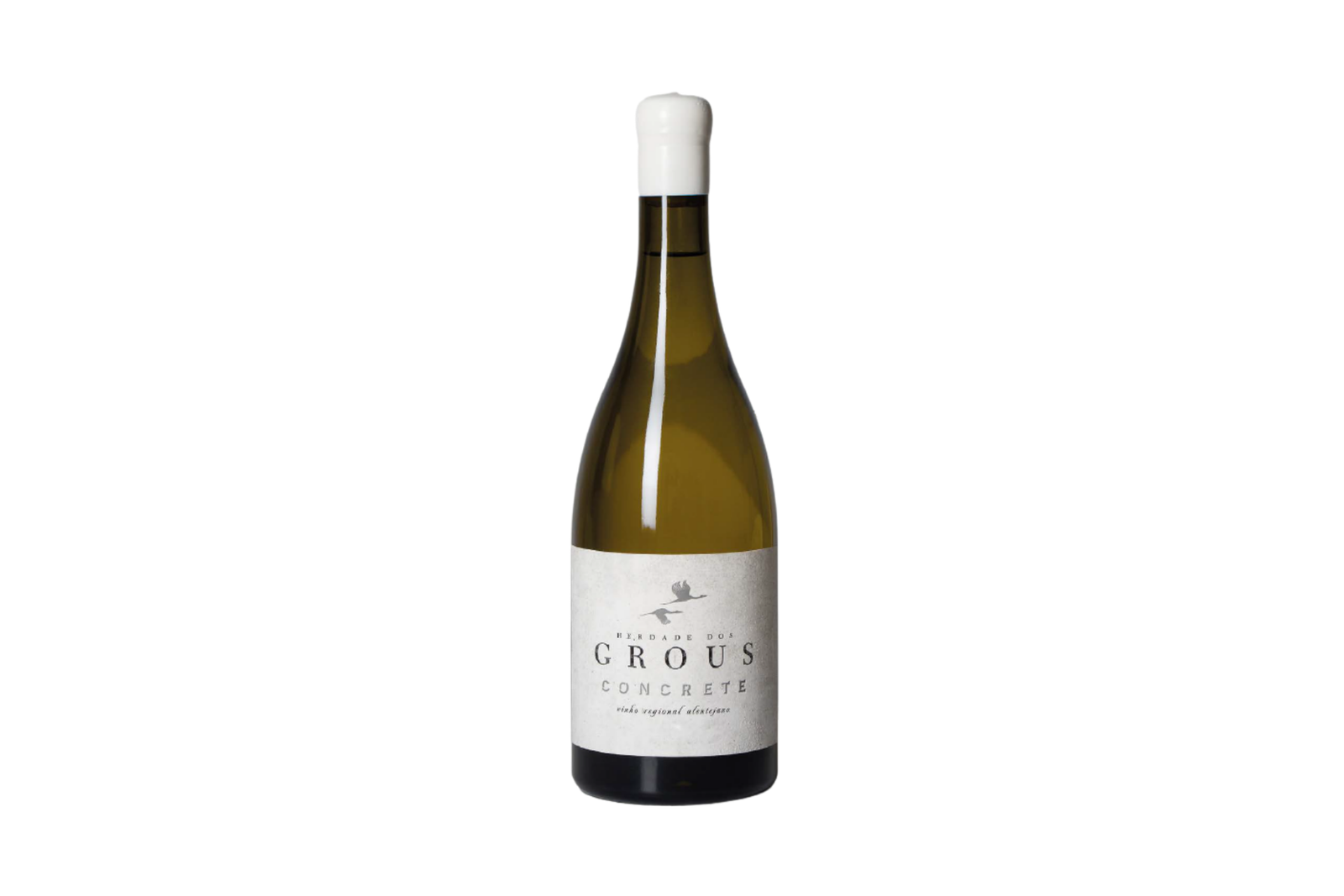 Herdade Dos Grous Concrete White 2021