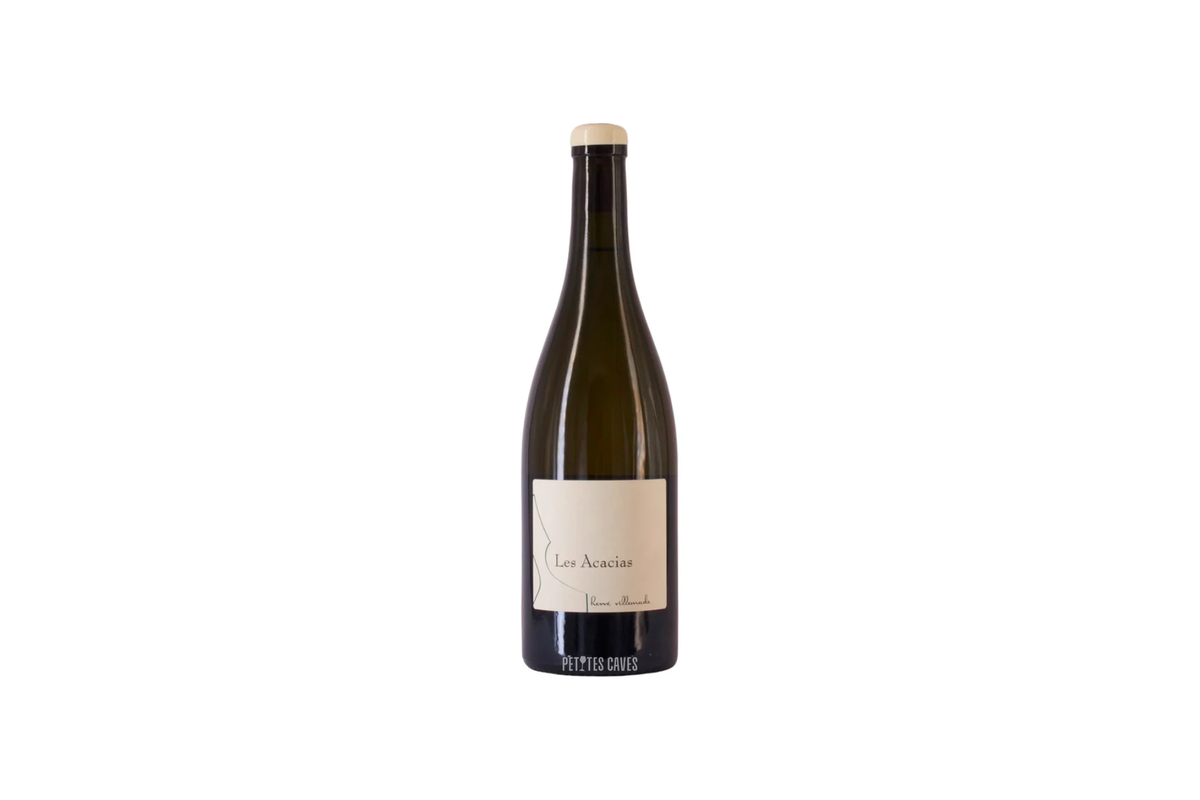 Herve Villemade Cour-Cheverny Les Acacias Blanc 2019