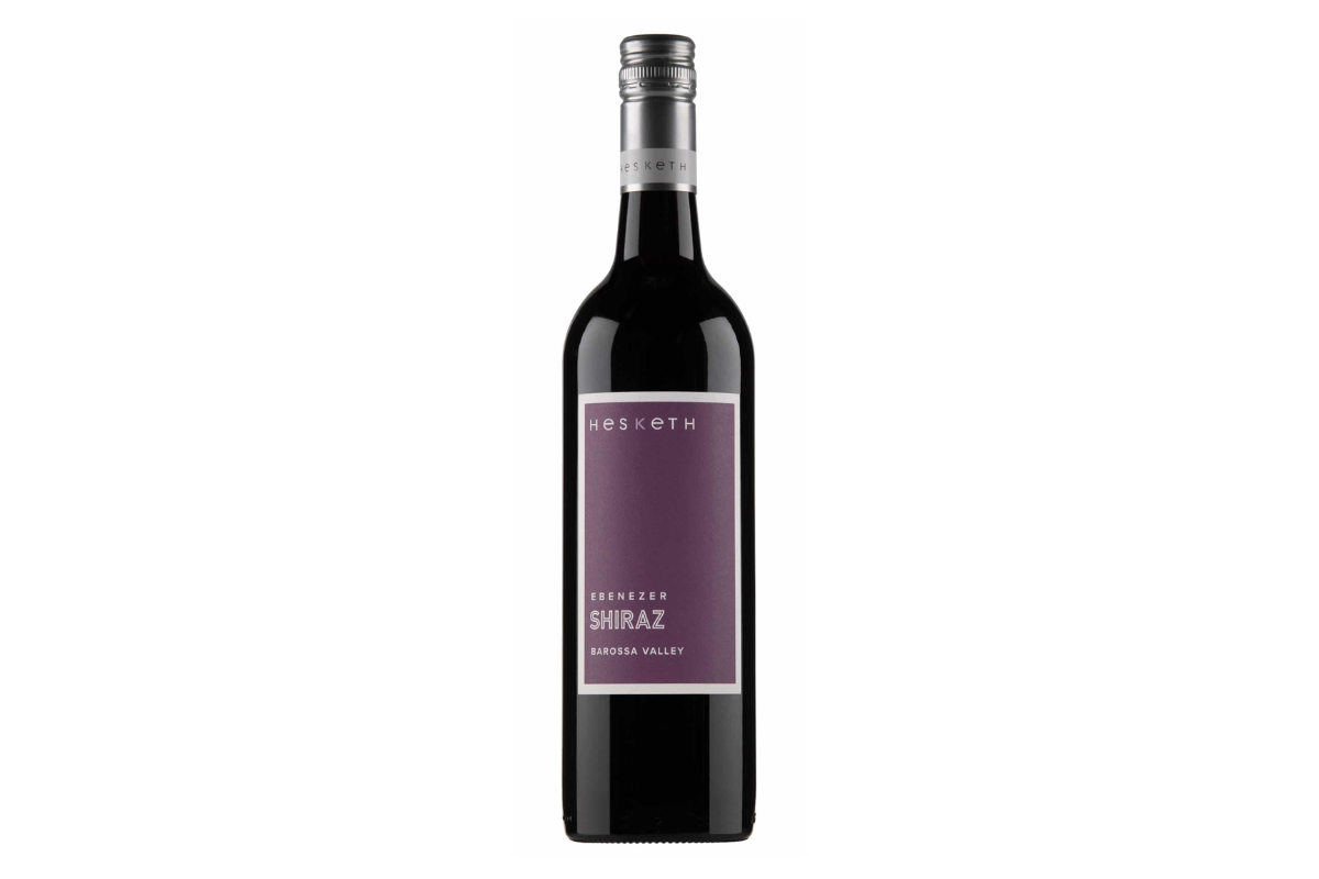 Hesketh Ebenezer Shiraz Barossa Valley 2018