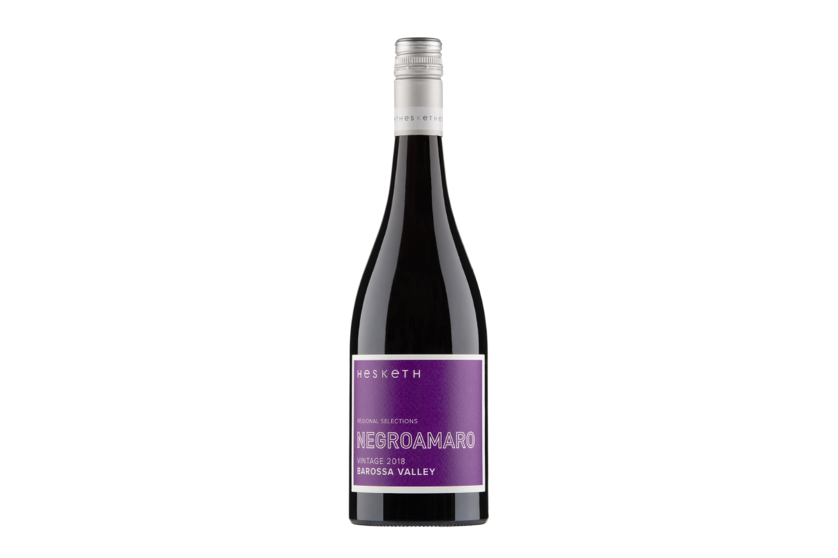 Hesketh Regional Selections Negroamaro Barossa Valley 2020