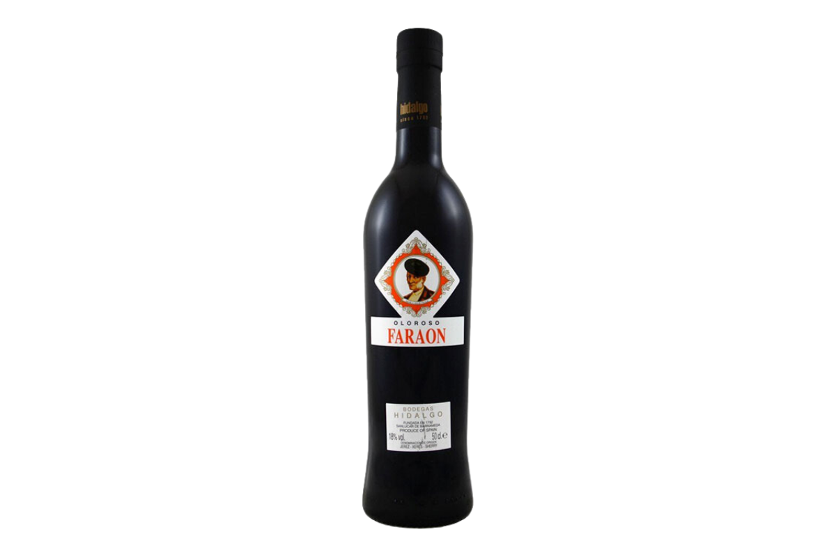 Hidalgo (La Gitana) Oloroso Faraon NV 50cl