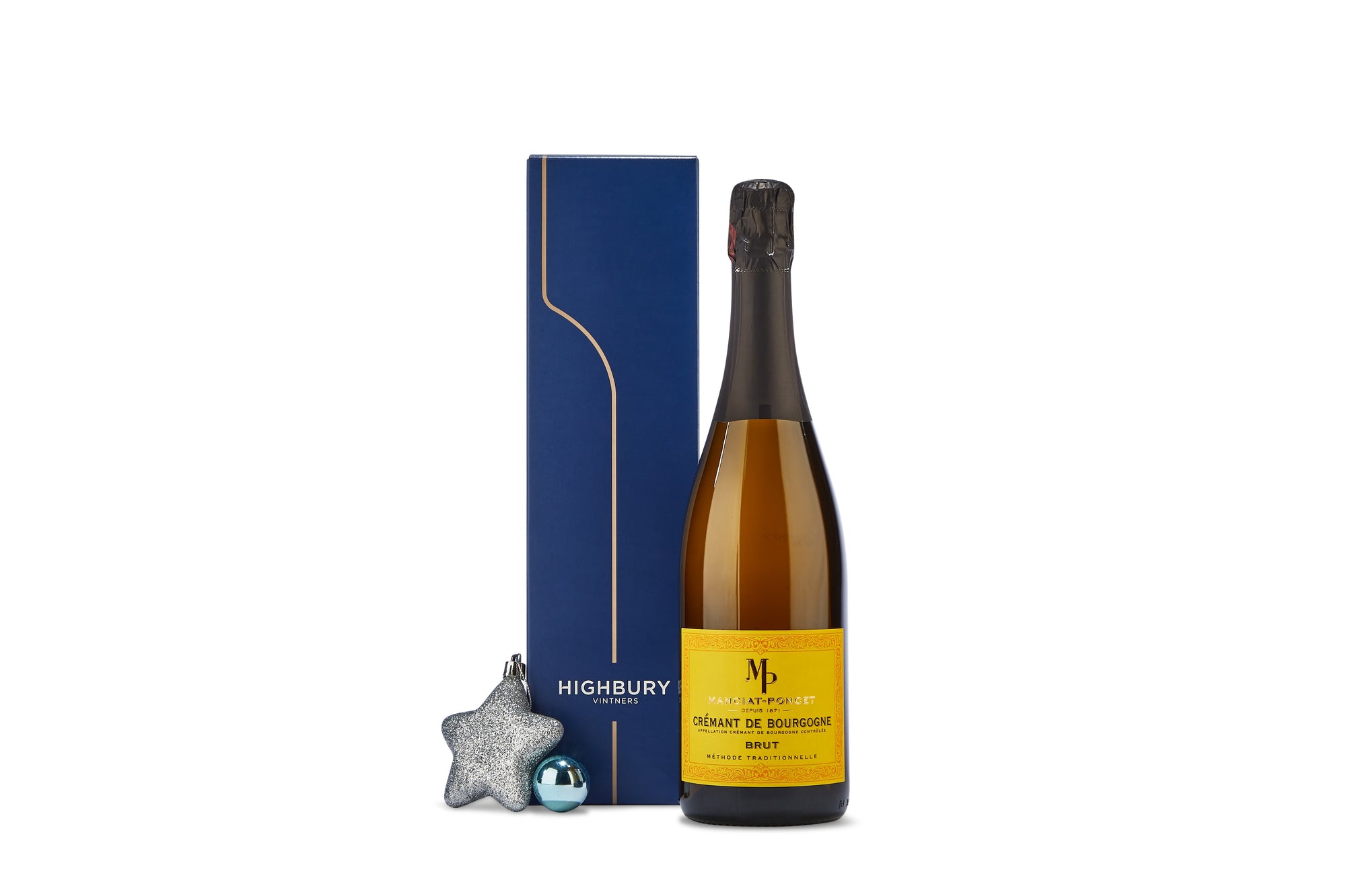 Manciat Cremant Single