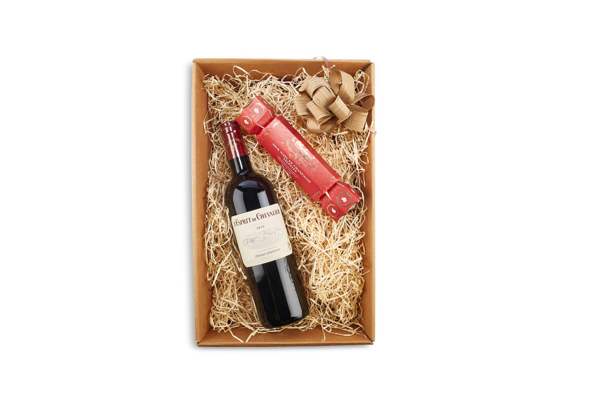 Bordeaux &amp; Truffles Hamper