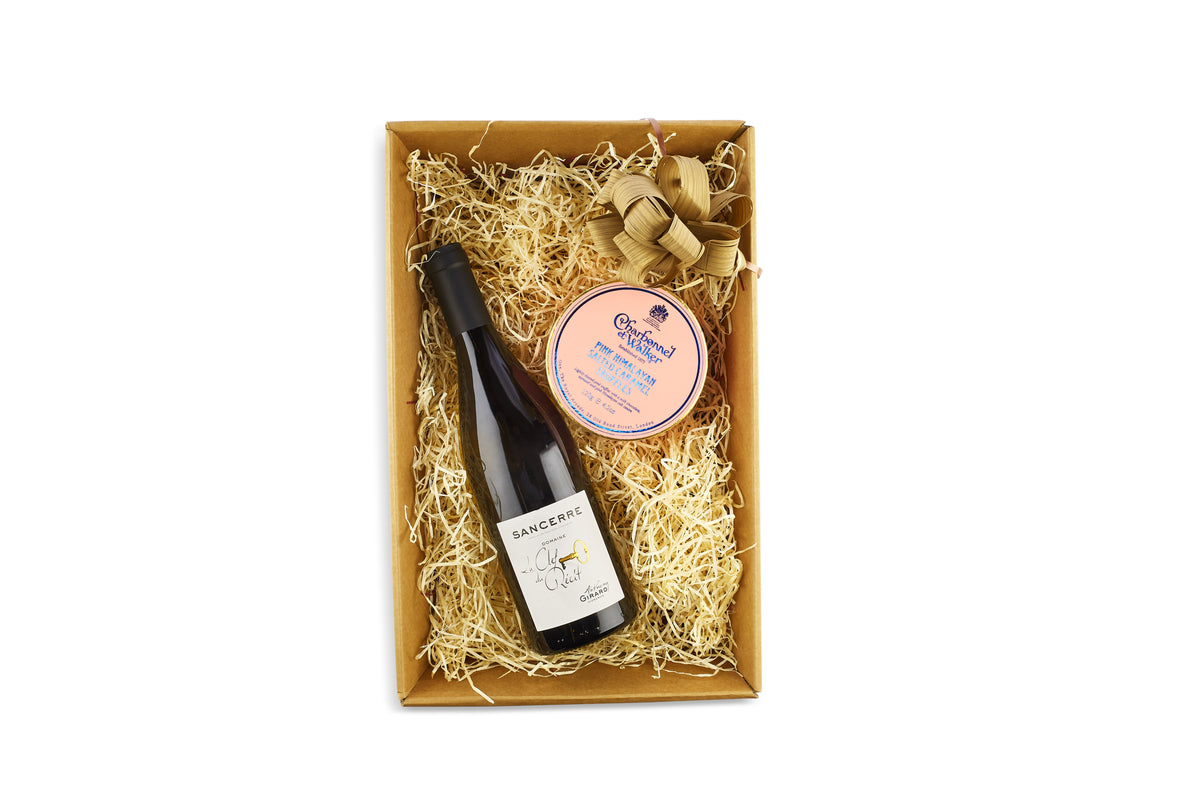 Sancerre &amp; Truffles Hamper 2024