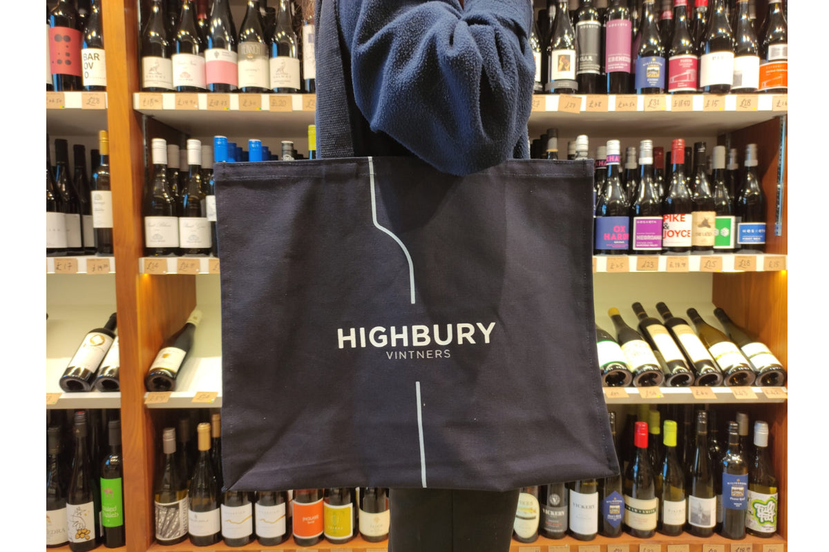 Highbury Vintners Large Tote Bag