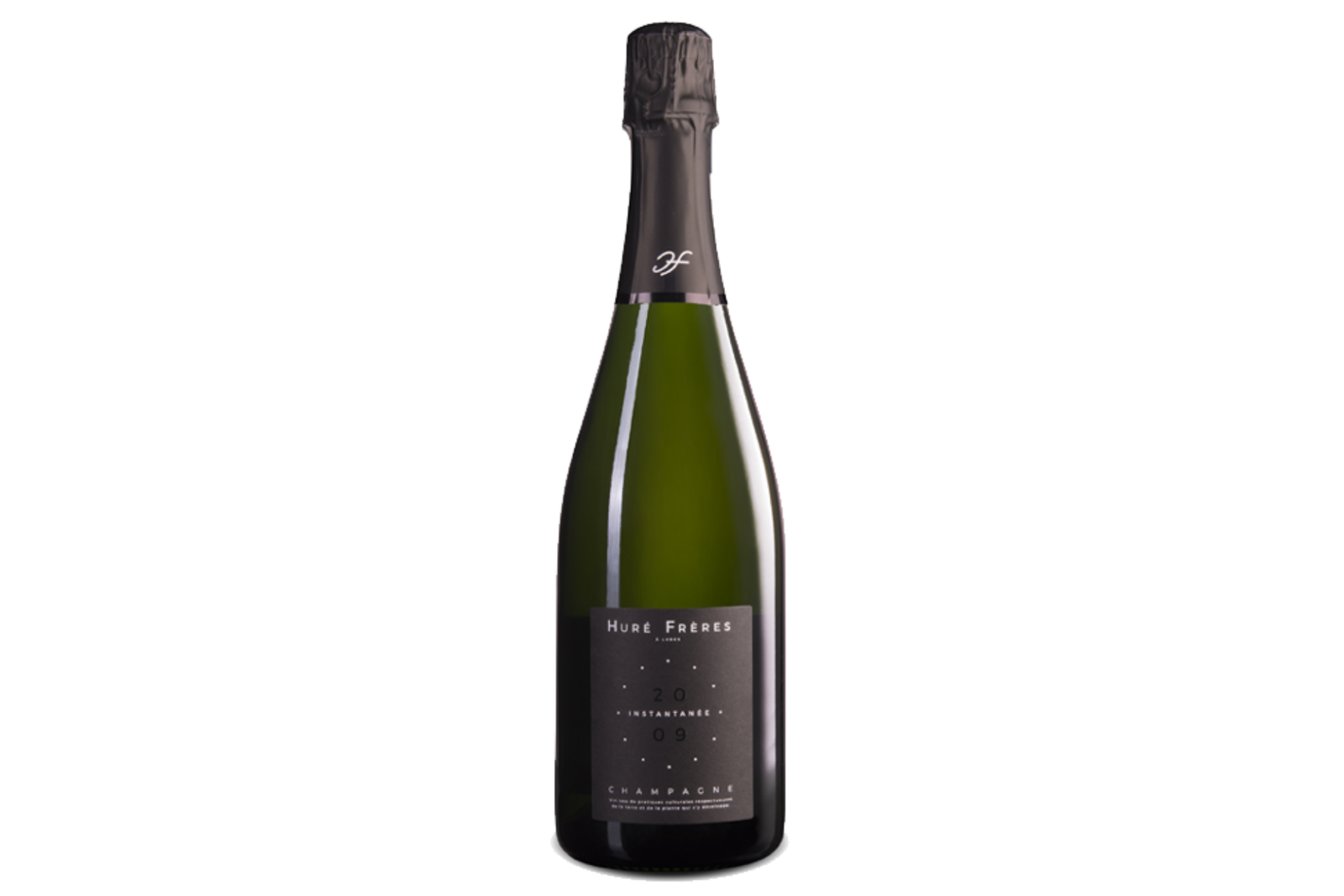 Hure Freres L'Instantanee Brut Champagne 2015
