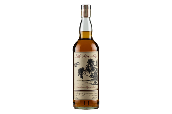 Idle Assembly Rum 70cl 43% - Highbury Vintners