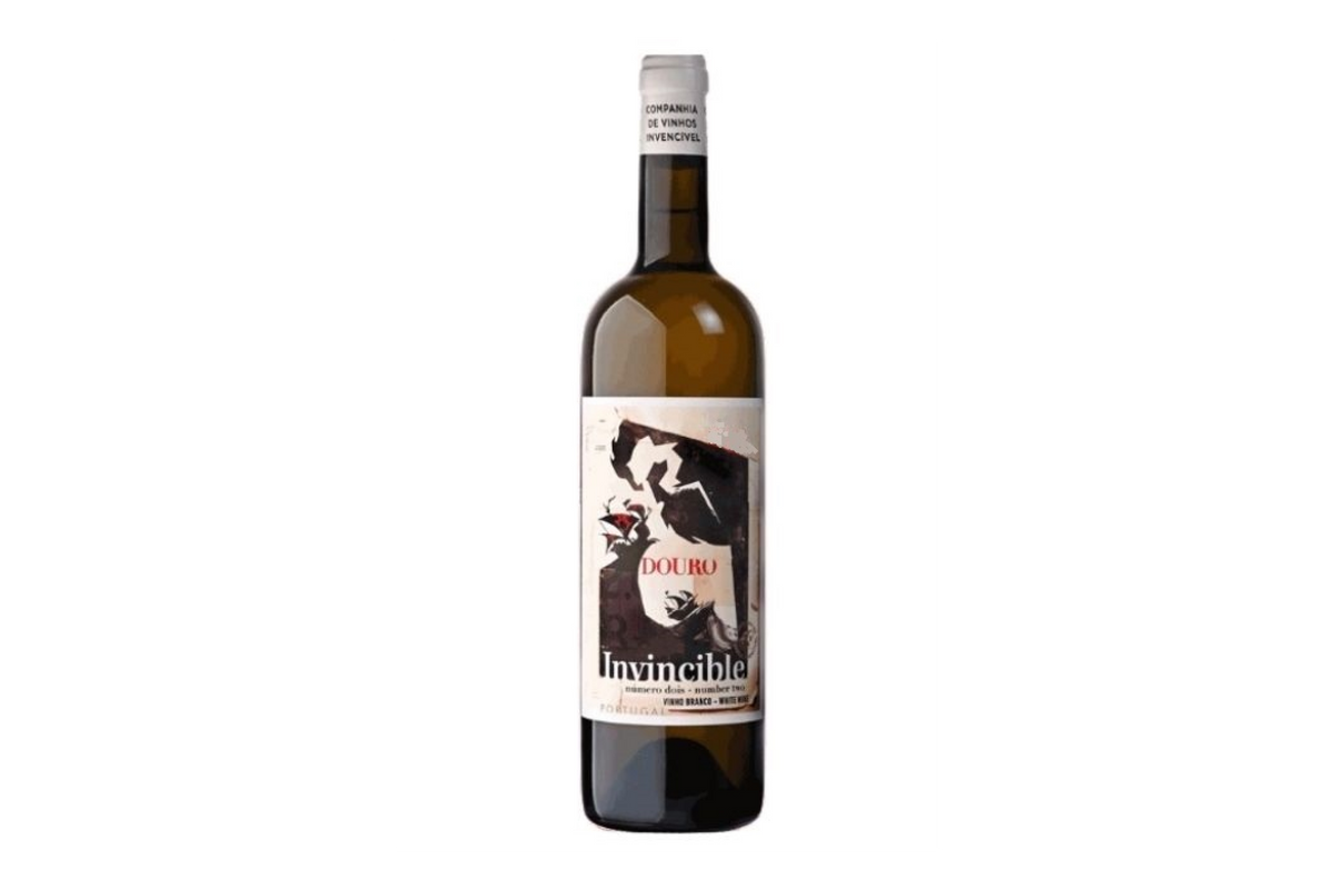 Companhia de Vinhos Invencivel Invincible Numero Dois Branco 2020