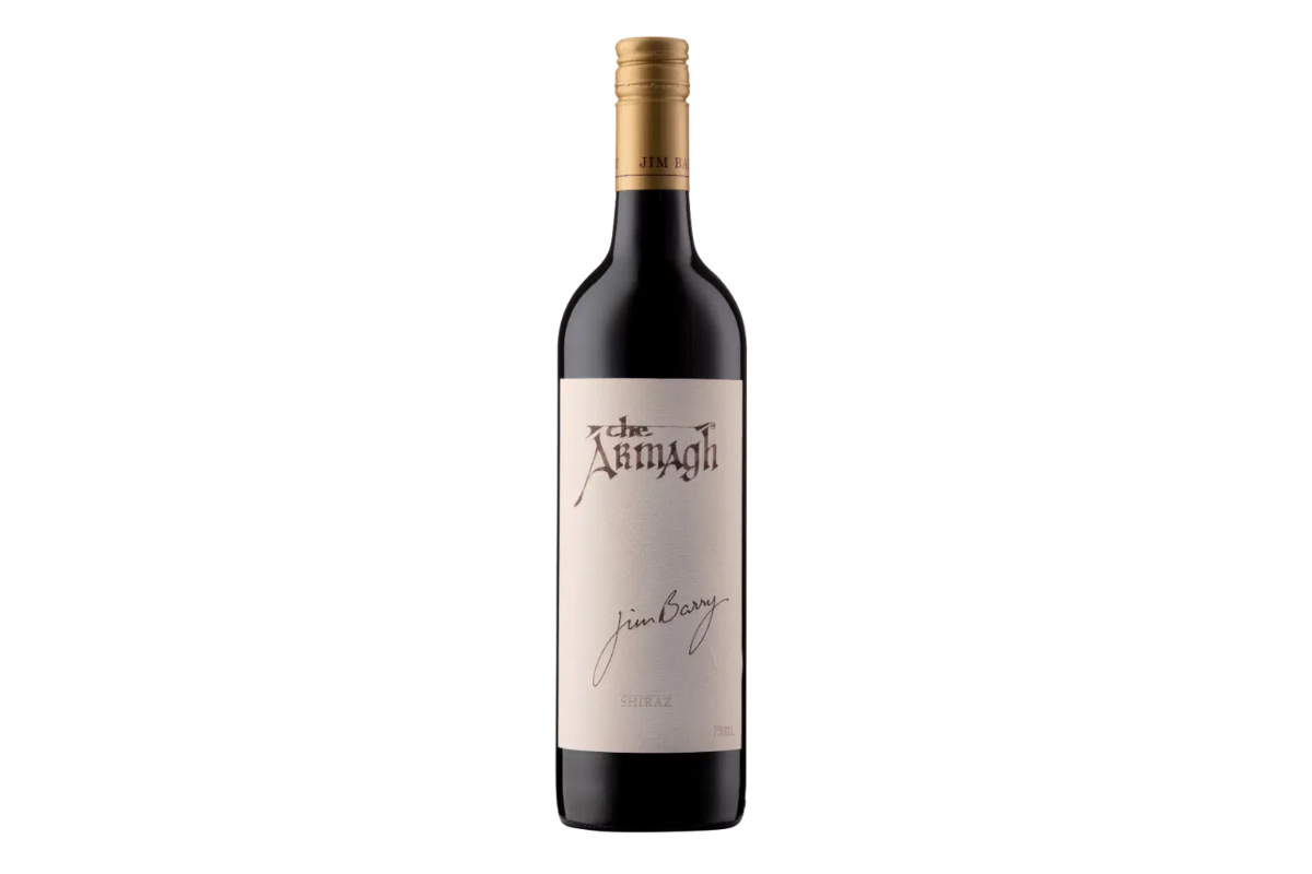 Jim Barry The Armagh Shiraz 2013