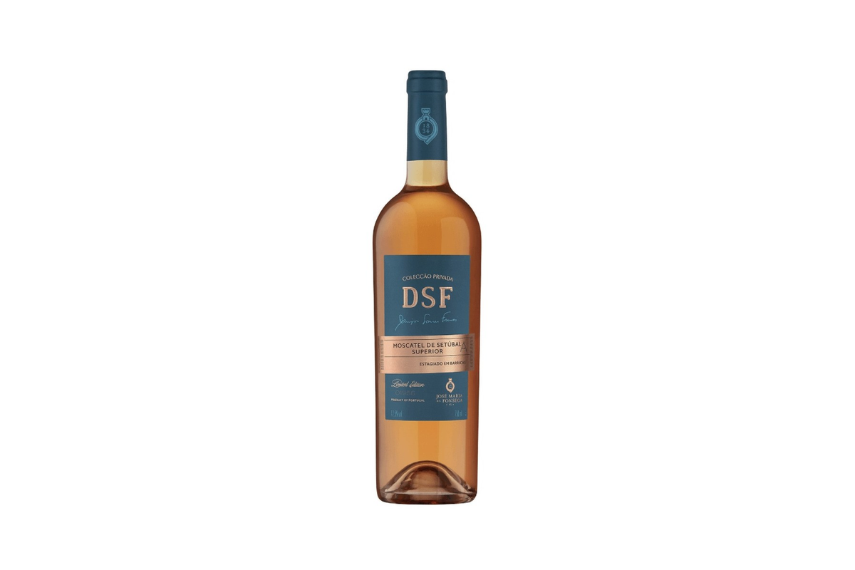 Jose Maria da Fonseca DSF Superior Armagnac Moscatel de Setúbal Setúbal 2003