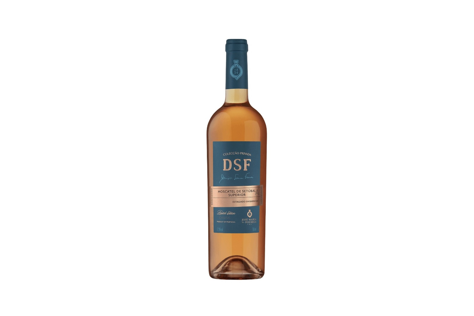 Jose Maria da Fonseca DSF Superior Armagnac Moscatel de Setúbal Setúbal 2003