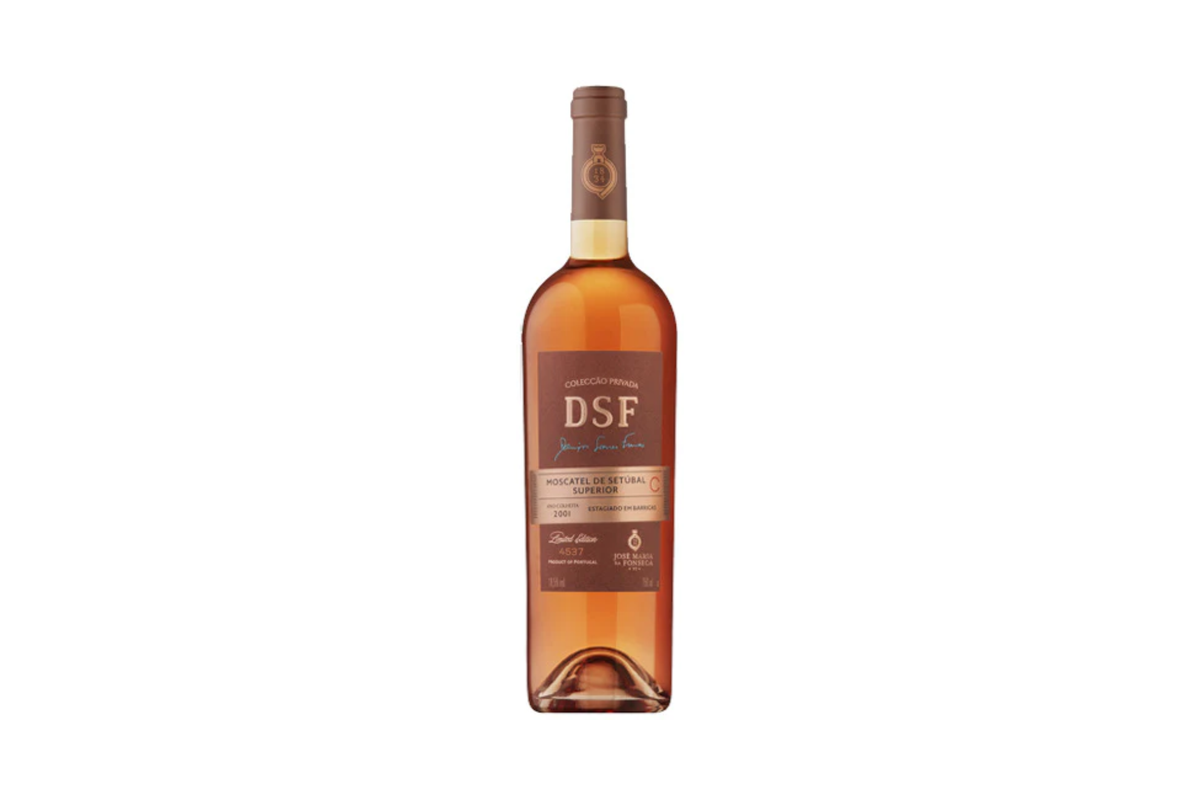 Jose Maria da Fonseca DSF Superior Cognac Moscatel de Setúbal Setúbal 1999