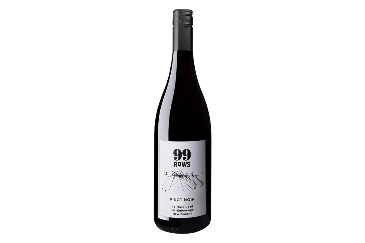 Julicher 99 Rows Pinot Noir Martinborough 2018