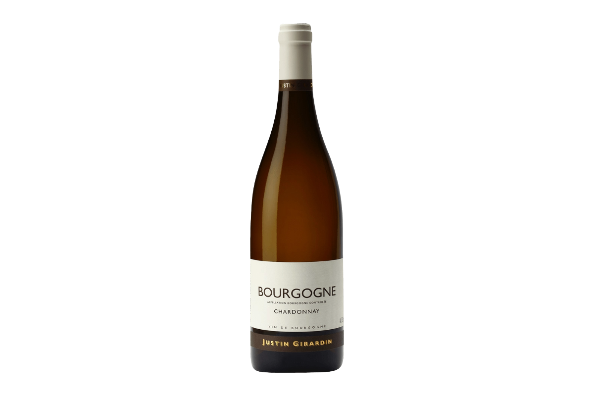Justin Girardin Bourgogne Blanc 2021