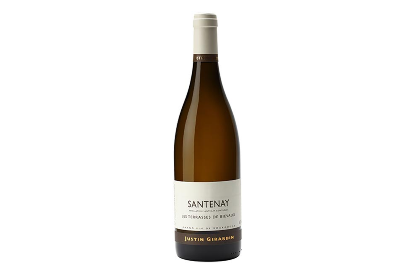 Justin Girardin Santenay Blanc 2021