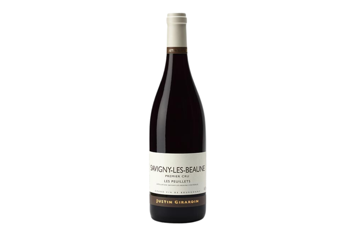 Justin Girardin Savigny-les-Beaune 1er Cru Les Peuillets 2019