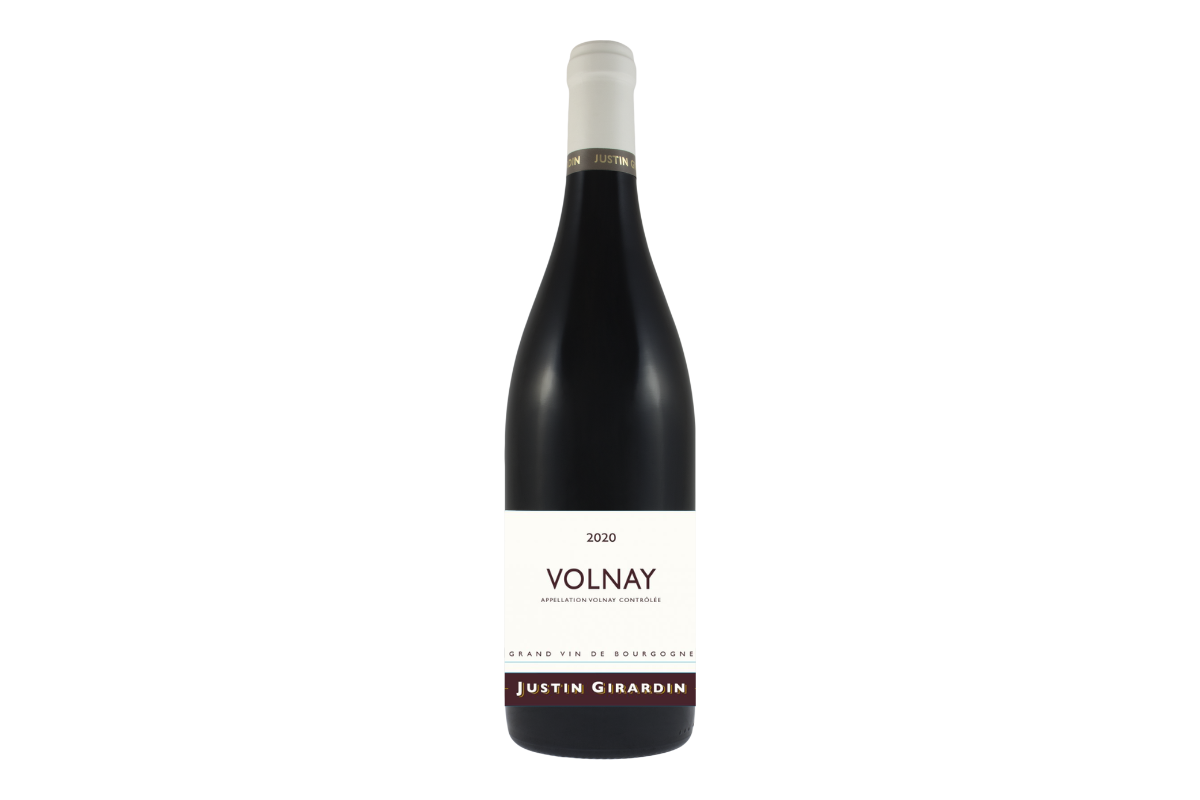Justin Girardin Volnay 2020