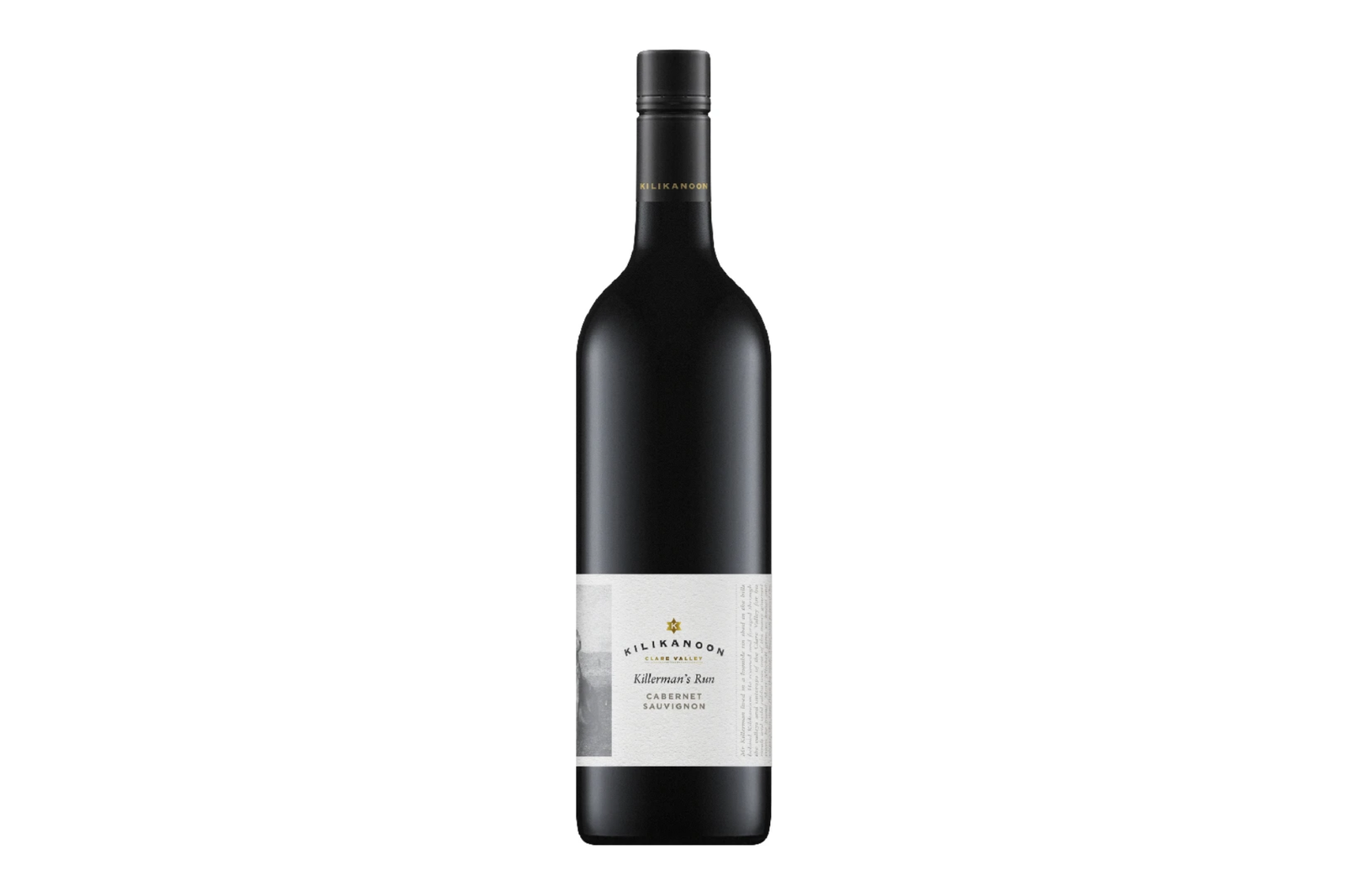 Kilikanoon Killerman's Run Cabernet Sauvignon 2018