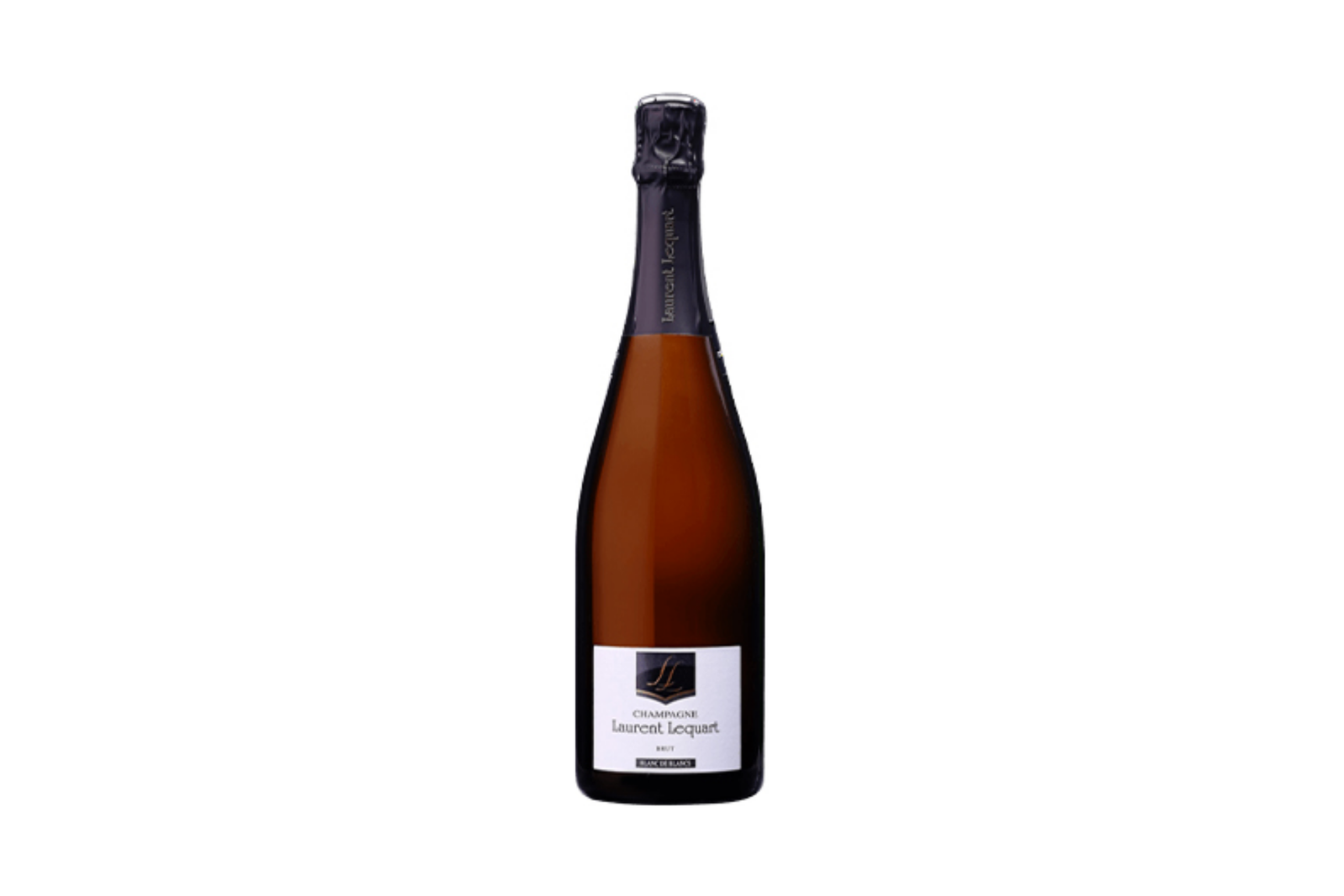 Laurent Lequart Blanc de Blancs Brut Champagne NV