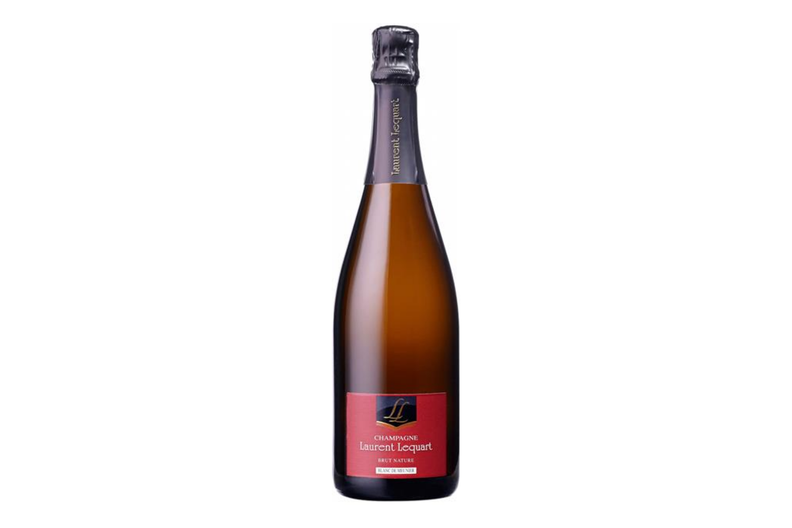 Laurent Lequart Blanc de Meunier Brut Champagne NV