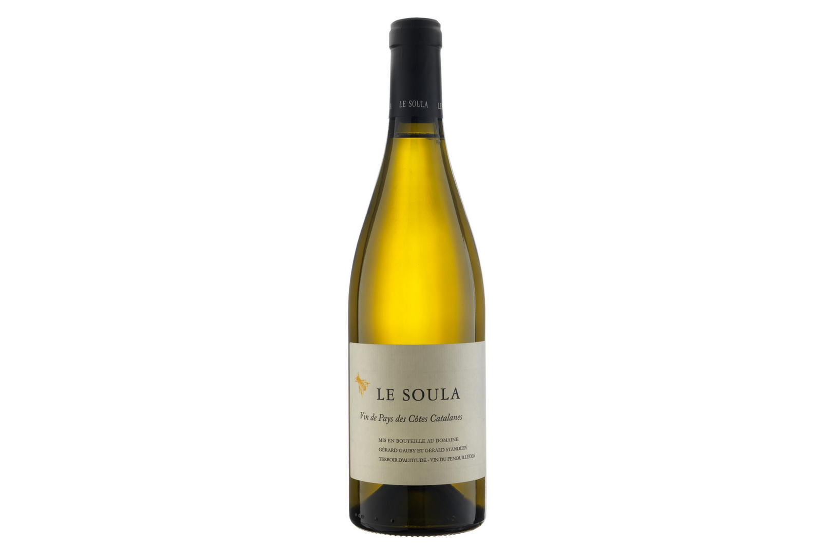 Le Soula Blanc Cotes Catalanes 2017