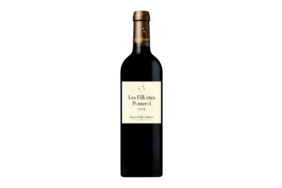 F. Thienpont Les Fillottes Pomerol 2016
