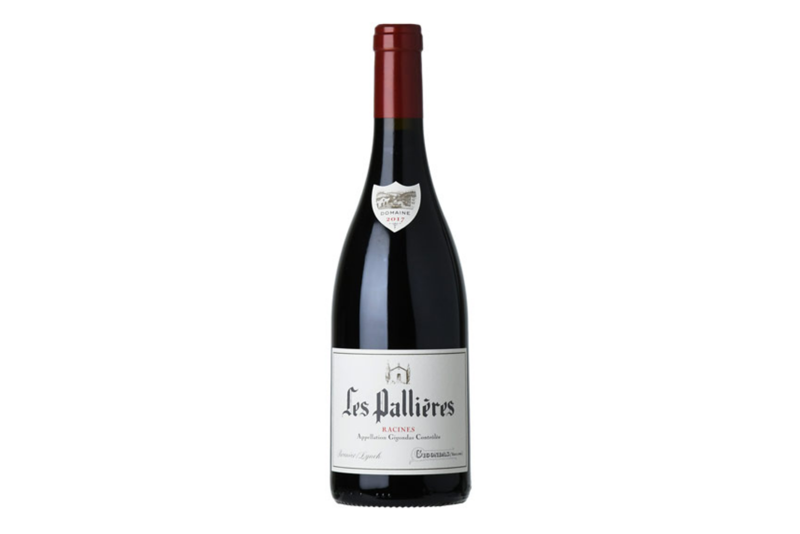 Domaine Les Pallieres Gigondas Les Racines 2020