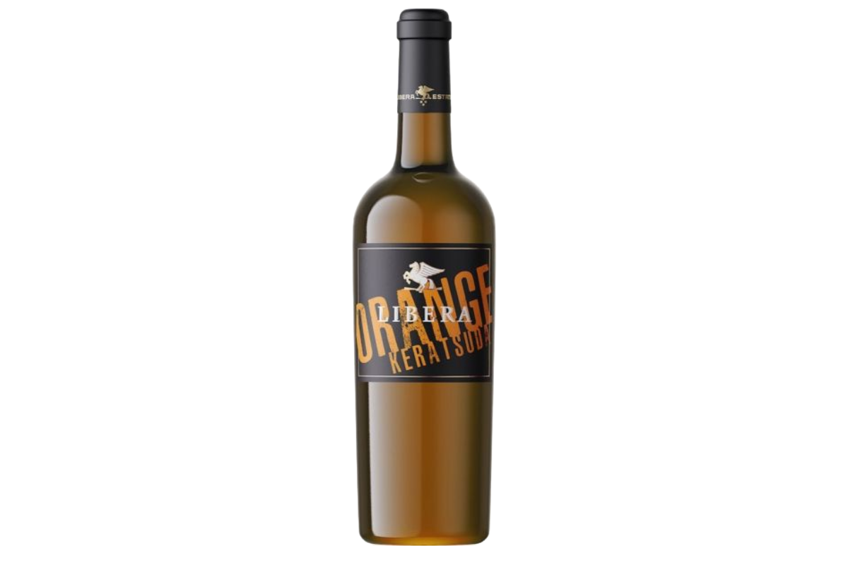 Libera Estate Orange Keratsuda Struma Valley 2022