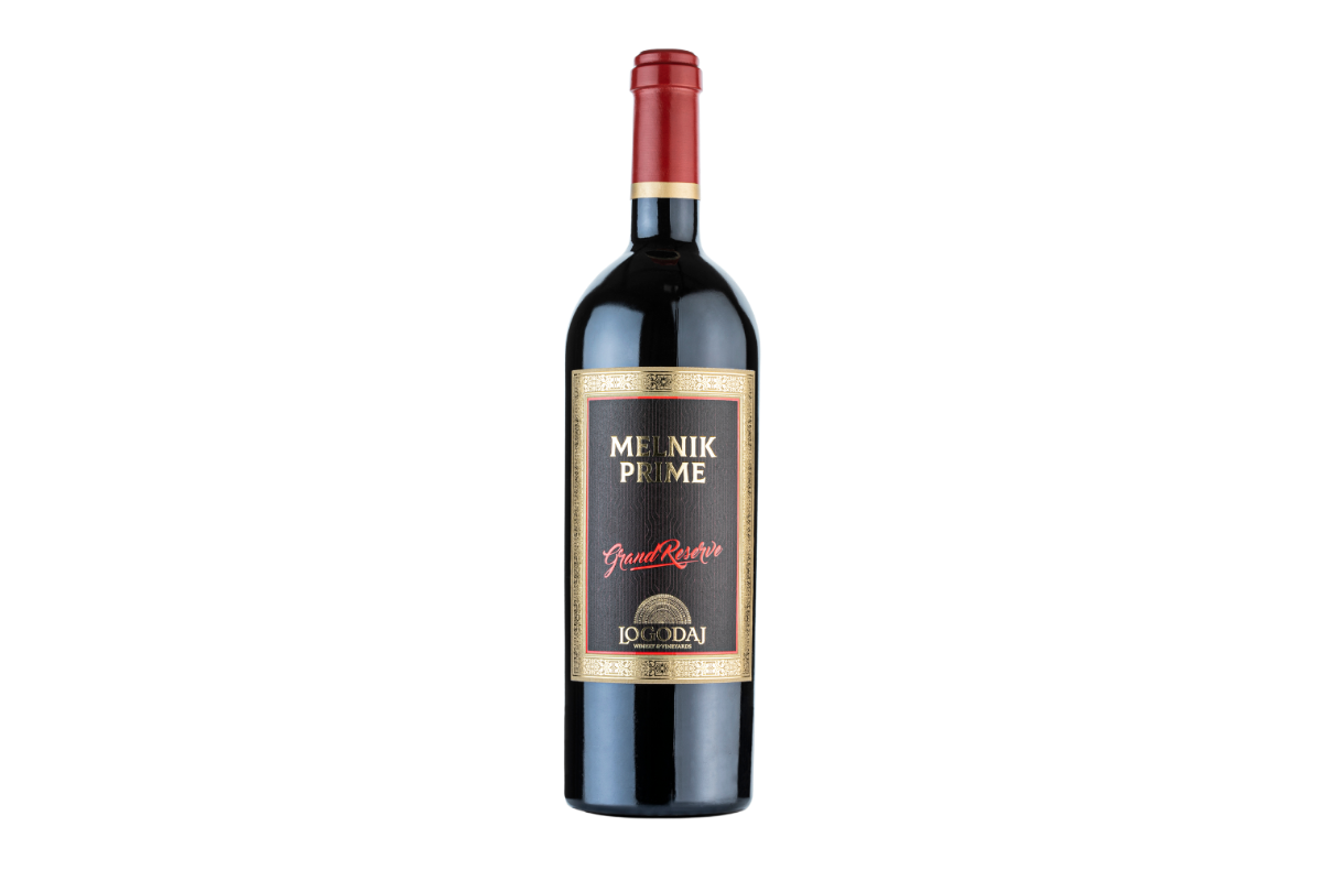 Logodaj Winery Grand Reserve Melnik Prime 2017