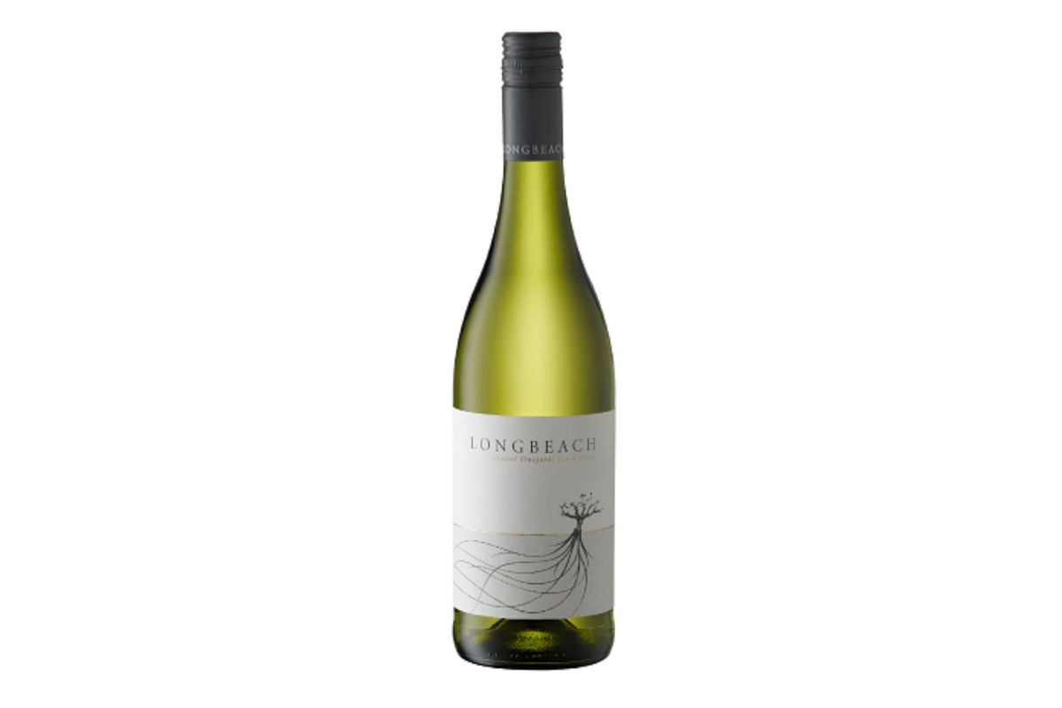 Long Beach Chardonnay Western Cape 2022