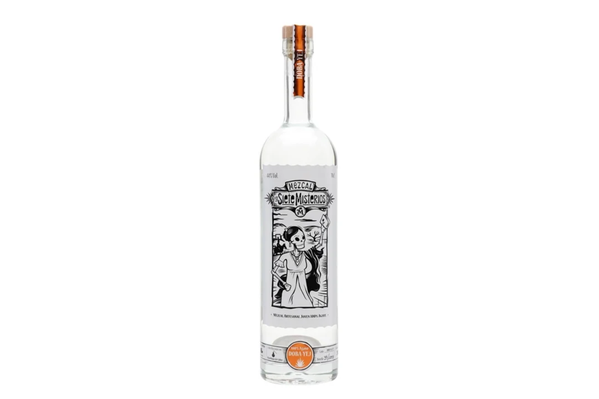 Los Siete Misterios Doba Yej 70cl