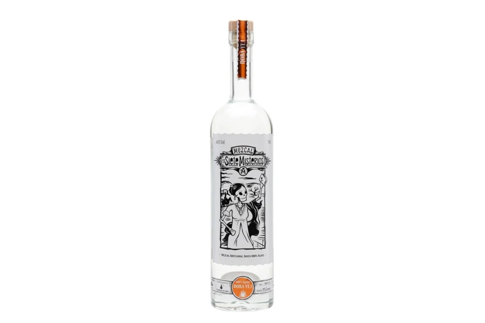 Los Siete Misterios Doba Yej 70cl