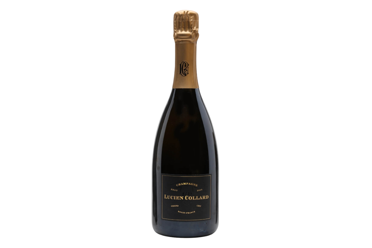 Lucien Collard Brut Champagne Grand Cru Bouzy 2014