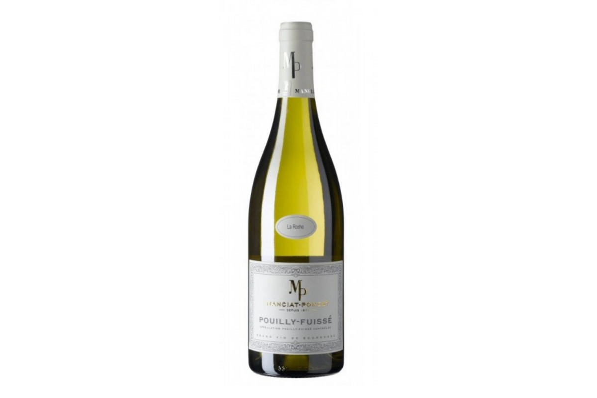 Manciat-Poncet Pouilly-Fuisse Les Crays 2022