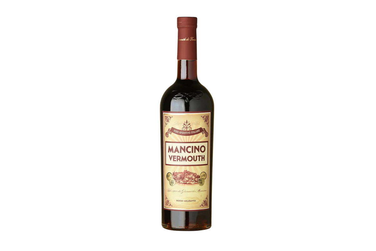 Mancino Vermouth Rosso Amaranto 75cl 16%