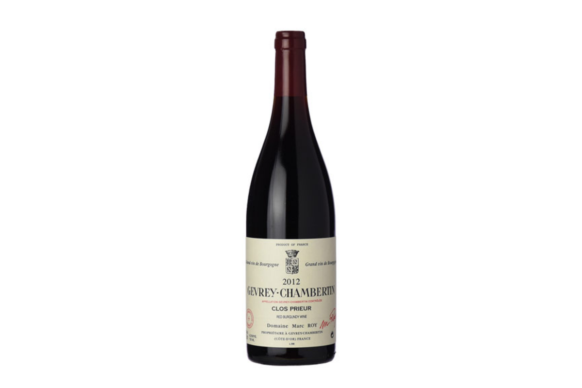 Marc Roy Gevrey-Chambertin La Justice 2021