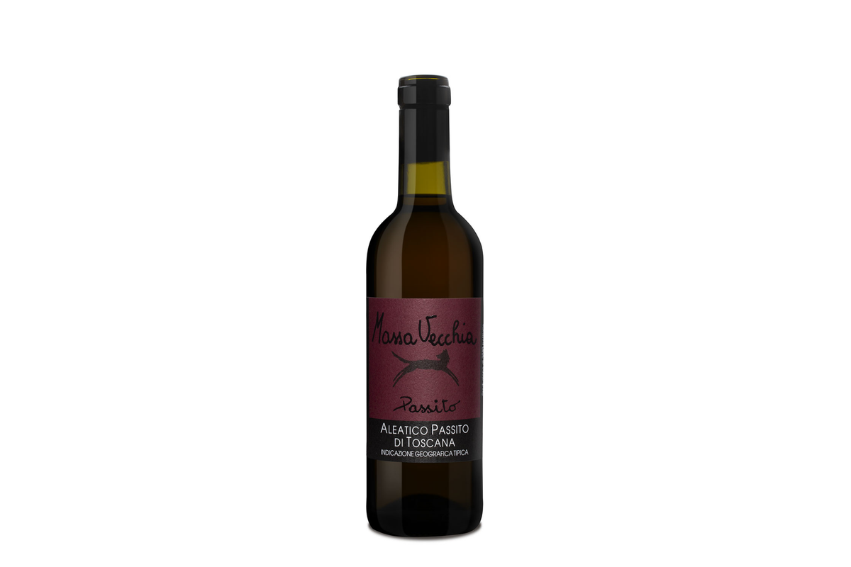 Massa Vecchia Passito Rosso NV 37.5cl