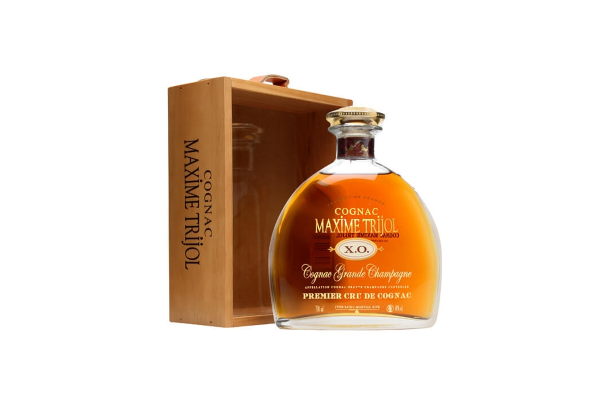 Maxime Trijol XO Grande Champagne 70cl