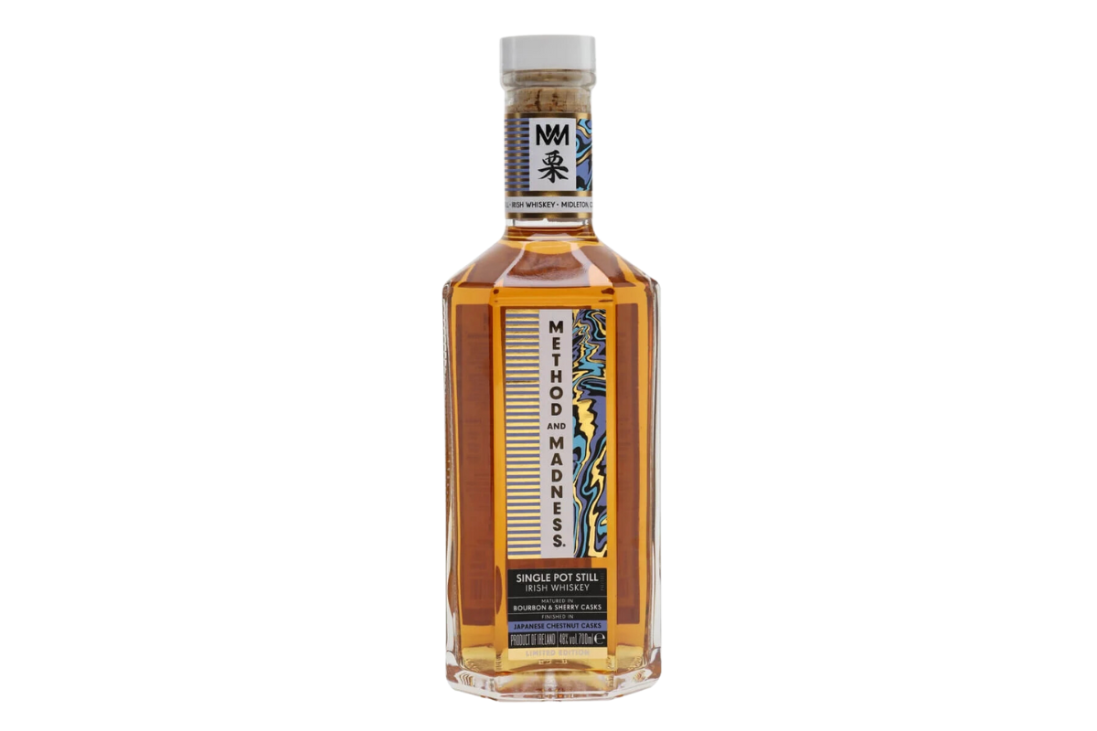 Method and Madness Japanese Chestnut Finish 48% 70cl